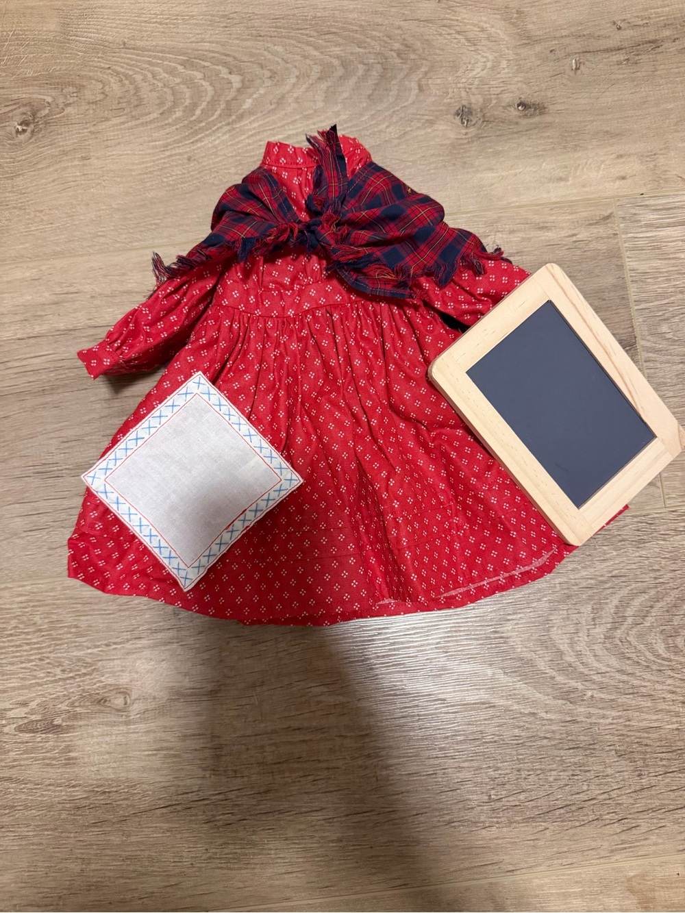 American Girl Kirsten School Set